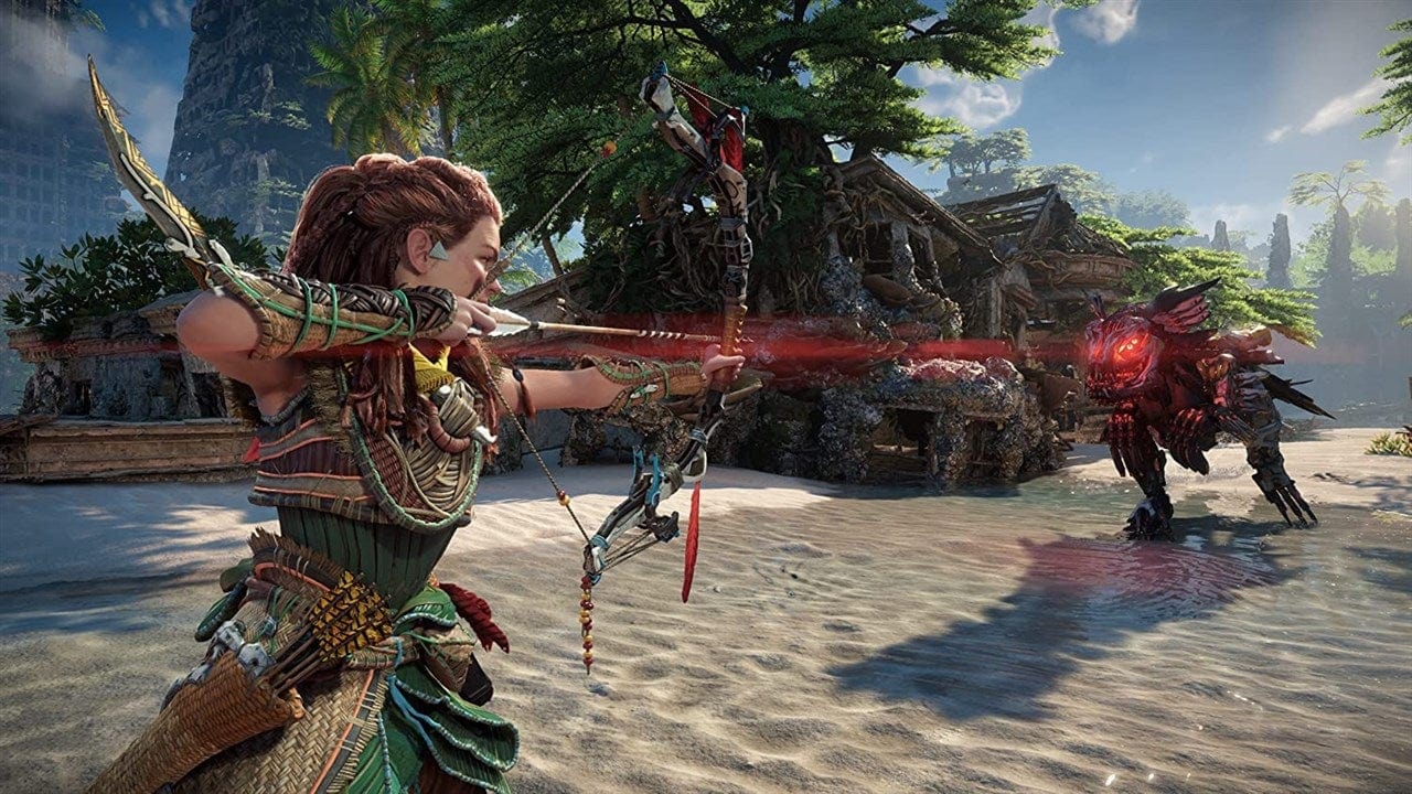 Horizon Forbidden West - Regalla Edition (CIAB) (PS5) 711719777199