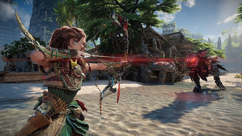 Horizon Forbidden West - Regalla Edition (CIAB) (PS5) 711719777199