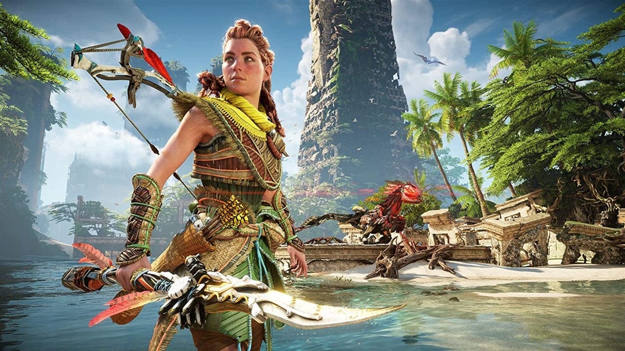 Horizon Forbidden West - Regalla Edition (CIAB) (PS5) 711719777199