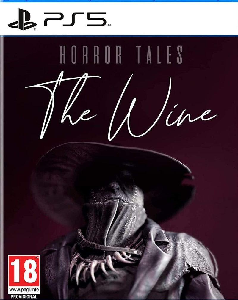 HORROR TALES: The Wine (PS5) 8437021082142
