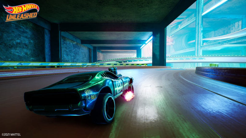 Hot Wheels Unleashed (Xbox Series X) 8057168503197
