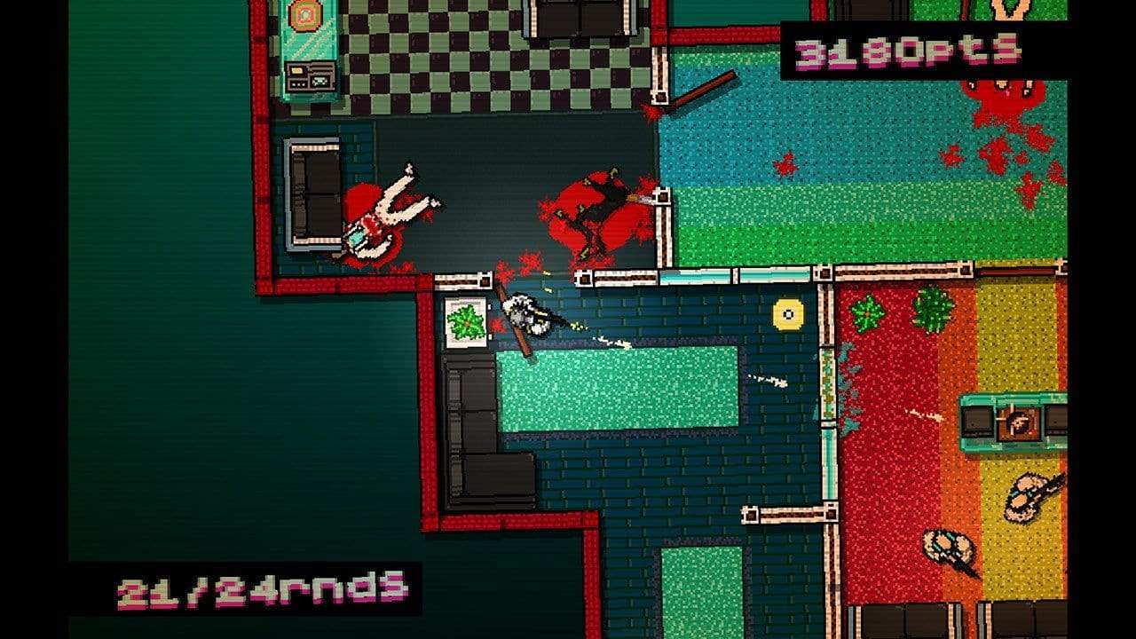 Hotline Miami Collection (Nintendo Switch) 5060760882471