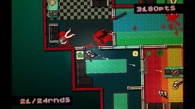 Hotline Miami Collection (Nintendo Switch) 5060760882471