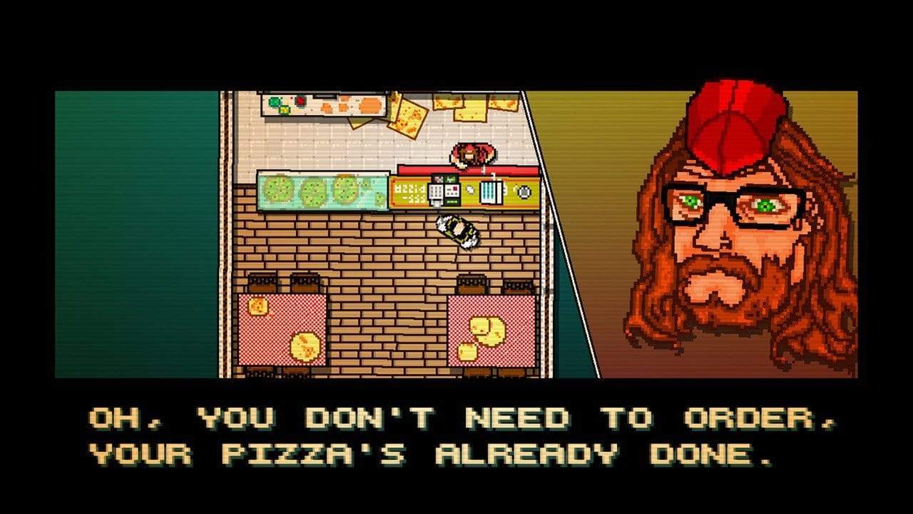 Hotline Miami Collection (PS4) 5060760882419