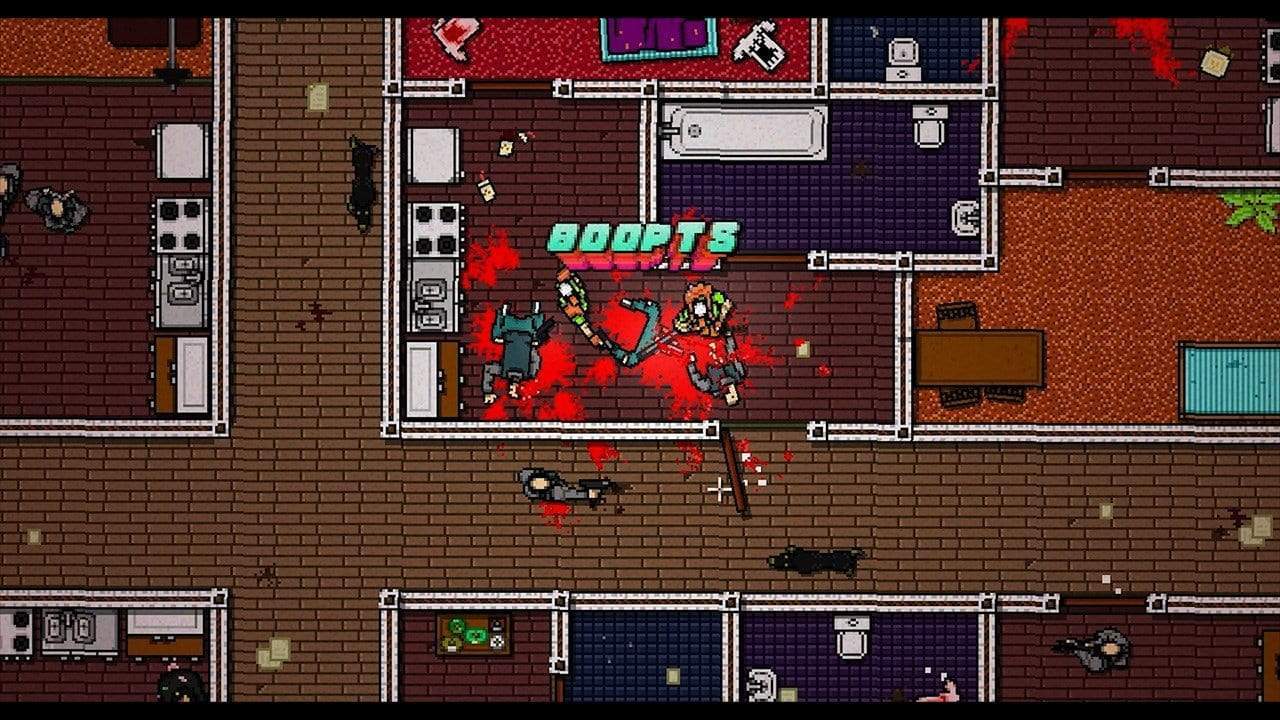 Hotline Miami Collection (PS4) 5060760882419