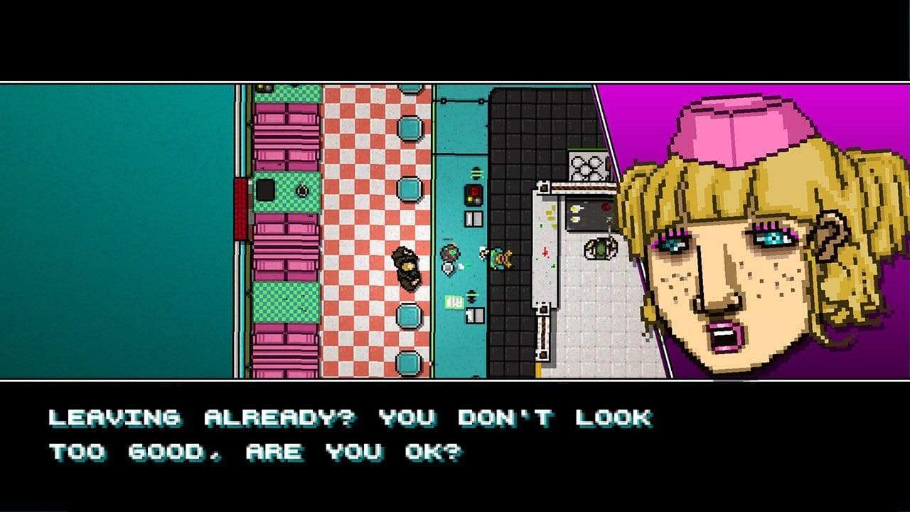 Hotline Miami Collection (PS4) 5060760882419