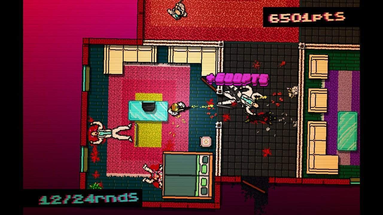 Hotline Miami Collection (PS4) 5060760882419