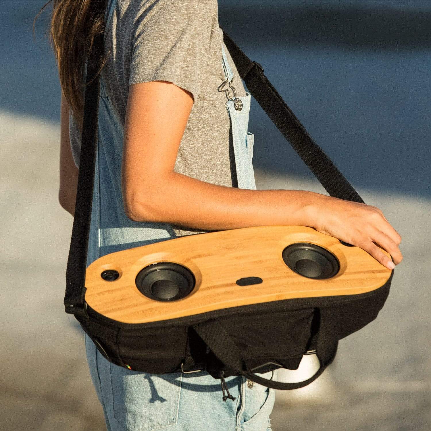 House of Marley Bag of Riddim 2 Bluetooth zvočnik - black 846885008676
