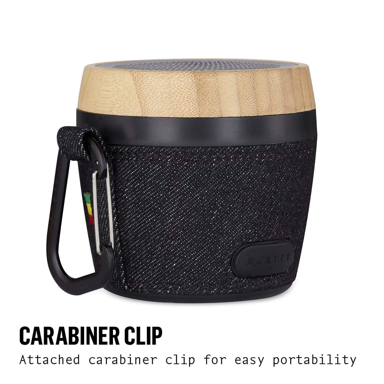 House of Marley Chant Mini Bluetooth zvočnik - black 846885008515