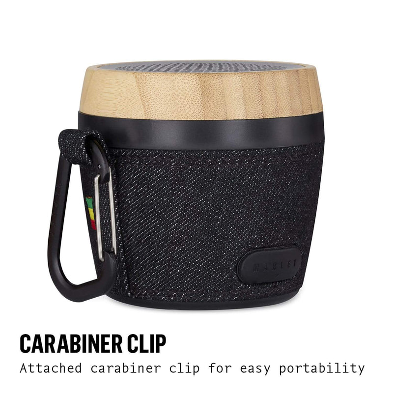 House of Marley Chant Mini Bluetooth zvočnik - black 846885008515