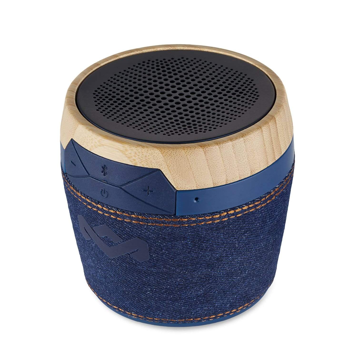 House of Marley Chant Mini Bluetooth zvočnik - denim 846885008522