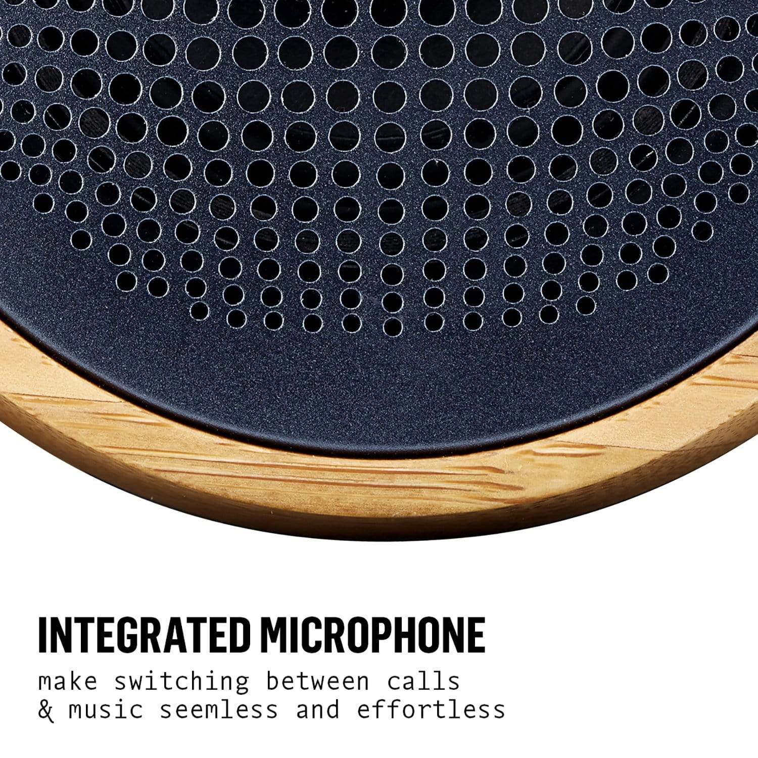 House of Marley Chant Mini Bluetooth zvočnik - navy 846885006832