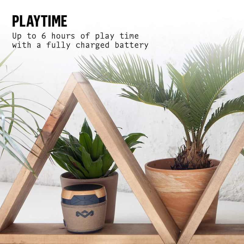 House of Marley Chant Mini Bluetooth zvočnik - navy 846885006832