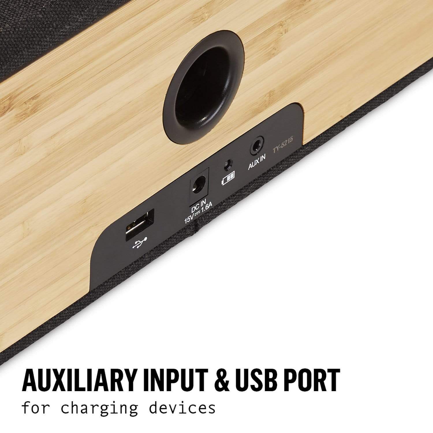 House of Marley Get Together Bluetooth zvočnik - black 846885008652