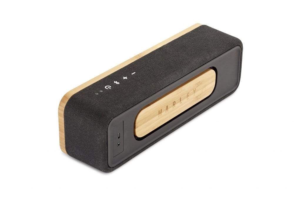 House of Marley Get Together Mini prenosni Bluetooth zvočnik - black 846885008621