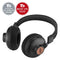 House of Marley Positive Vibration Bluetooth naglavne slušalke - black 846885009338