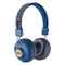 House of Marley Positive Vibration Bluetooth naglavne slušalke - denim 846885009345