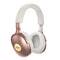 House of Marley Positive Vibration XL čezušesne slušalke - copper 846885010181