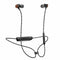 House of Marley Uplift Bluetooth ušesne slušalke - black 846885009260