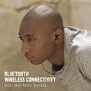 House of Marley Uplift Bluetooth ušesne slušalke - black 846885009260