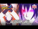 NARUTO SHIPPUDEN: ULTIMATE NINJA STORM 4 PLAYSTATION HITS (PS4)