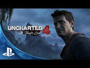 Uncharted 4: A Thiefs End - PlayStation Hits (PS4)