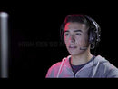 Nacon | RIG 500 Pro HC žične gaming stereo slušalke - sive barve