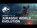 Jurassic World Evolution