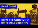 How to Survive 2
