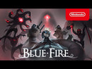 Blue Fire