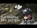 DJI FPV Fly More Combo Bundle