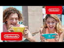 Prenosna konzola Nintendo Switch Lite - siva