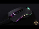 REDRAGON M711 COBRA CHROMA GAMING ŽIČNA MIŠKA