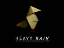 Heavy Rain & Beyond Two Souls Collection (playstation 4)