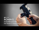 DJI Ronin-S Part 17 Focus Motor