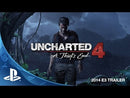 Uncharted 4: A Thiefs End - PlayStation Hits (PS4)
