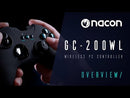 PLOŠČEK NACON WIRELESS GAMING GC-200WL BLACK