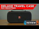 BIGBEN NINTENDO SWITCH DELUXE TRAVEL CASE NNS40