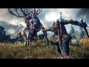 The Witcher 3 Wild Hunt GOTY (xbox one)