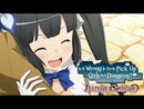 Is It Wrong to Try to Pick Up Girls in a Dungeon? Infinite Combate