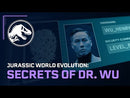 Jurassic World Evolution: Secrets of Dr Wu