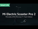 Xiaomi Mi ELECTRIC SCOOTER PRO 2 MERCEDES AMG PETRONAS F1 TEAM EDITION električni skiro