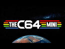 Igralna konzola THE C64 MINI