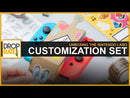 SWITCH NINTENDO LABO CUSTOMISATION SET