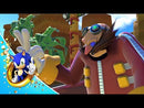 Sonic Forces (playstation 4)