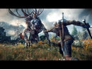 The Witcher 3 Wild Hunt GOTY (playstation 4)