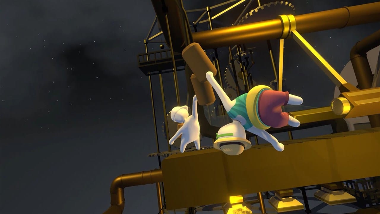 Human: Fall Flat - Anniversary Edition (PS4) 5060760880354