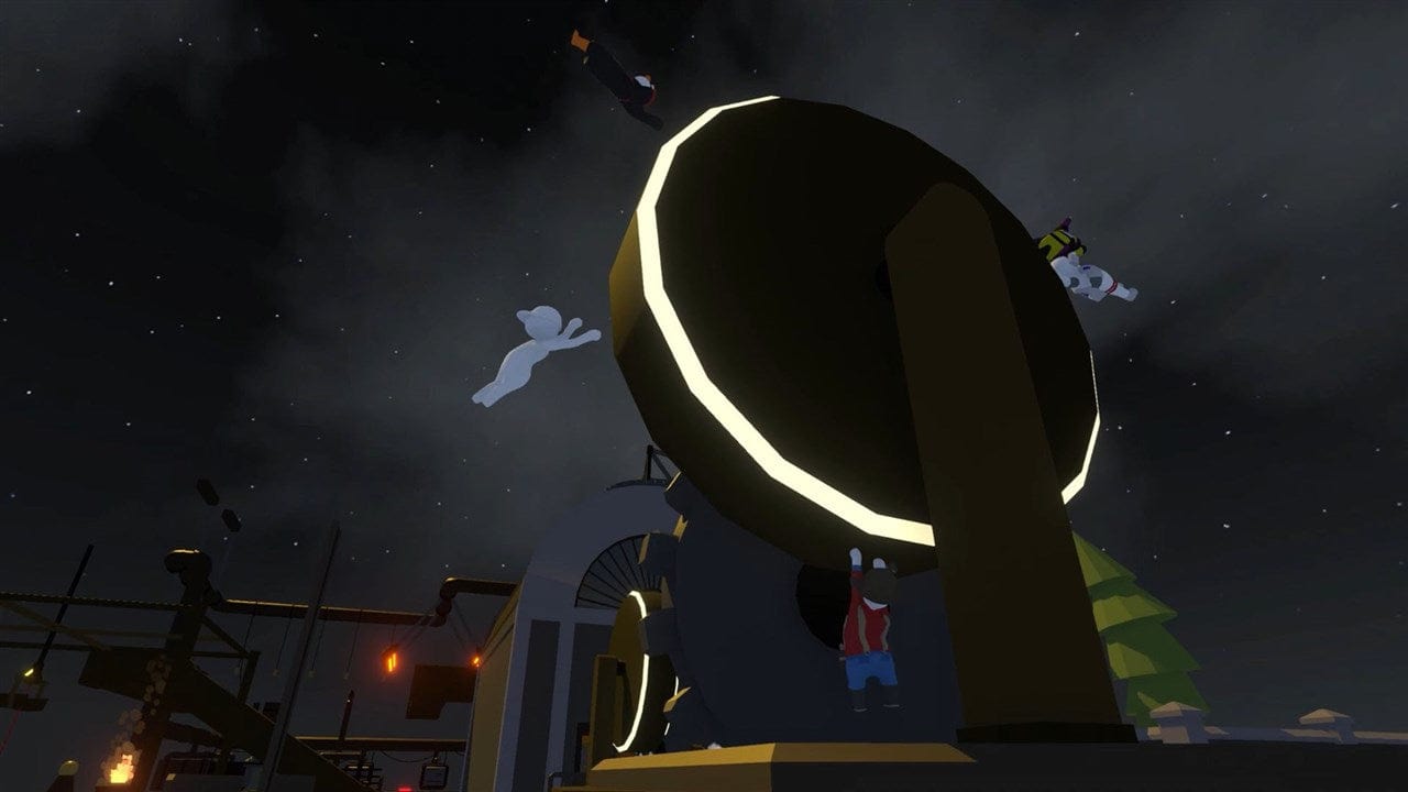 Human: Fall Flat - Anniversary Edition (Xbox One) 5060760880422
