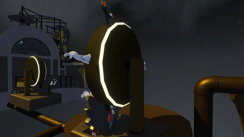 Human: Fall Flat - Anniversary Edition (Xbox Series X) 5060760884482