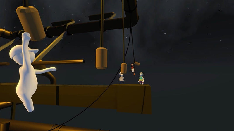 Human: Fall Flat - Anniversary Edition (Xbox Series X) 5060760884482